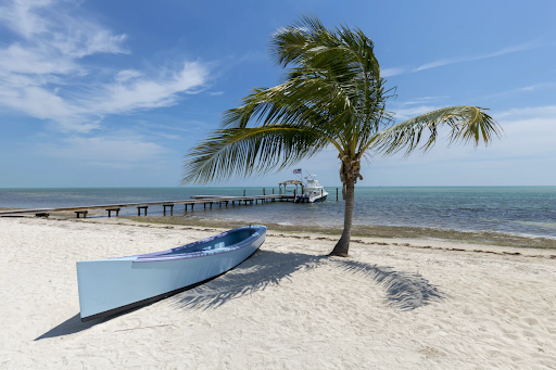 5 locations d’îles super luxueuses dans l’océan Indien