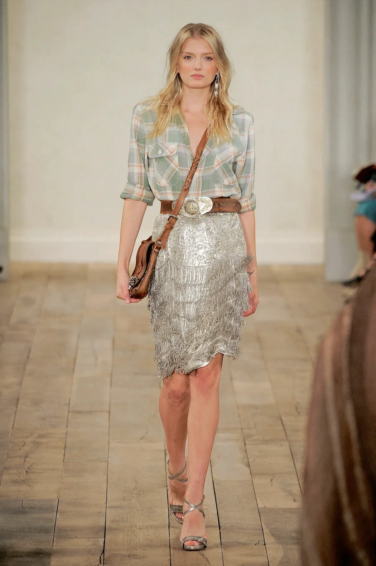 Ralph Lauren Catwalk firstVIEW