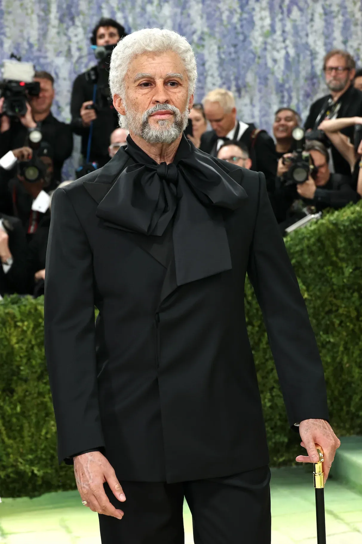 Bad Bunny at the 2026 Met Gala