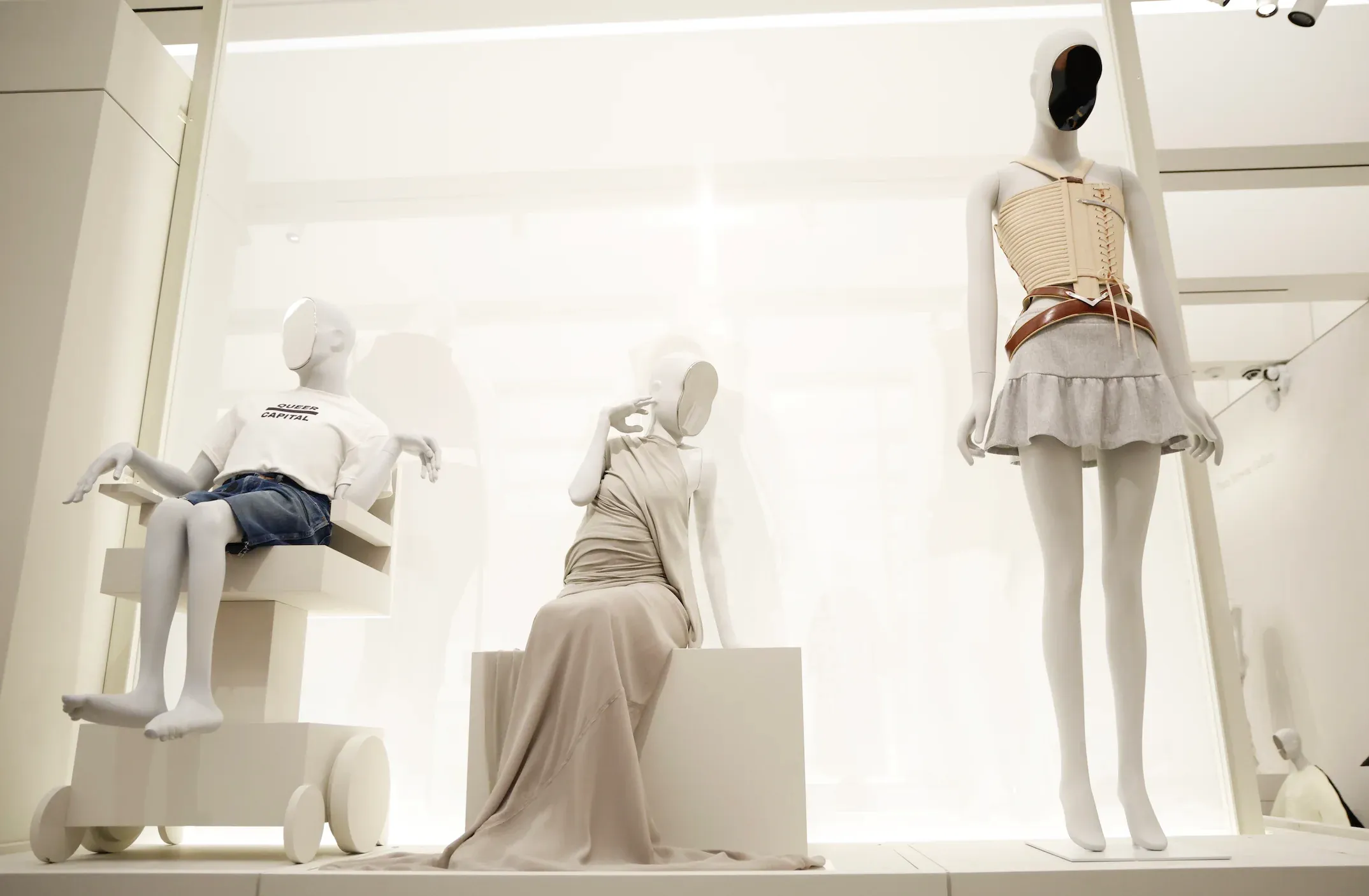 Frank Benson Mannequins