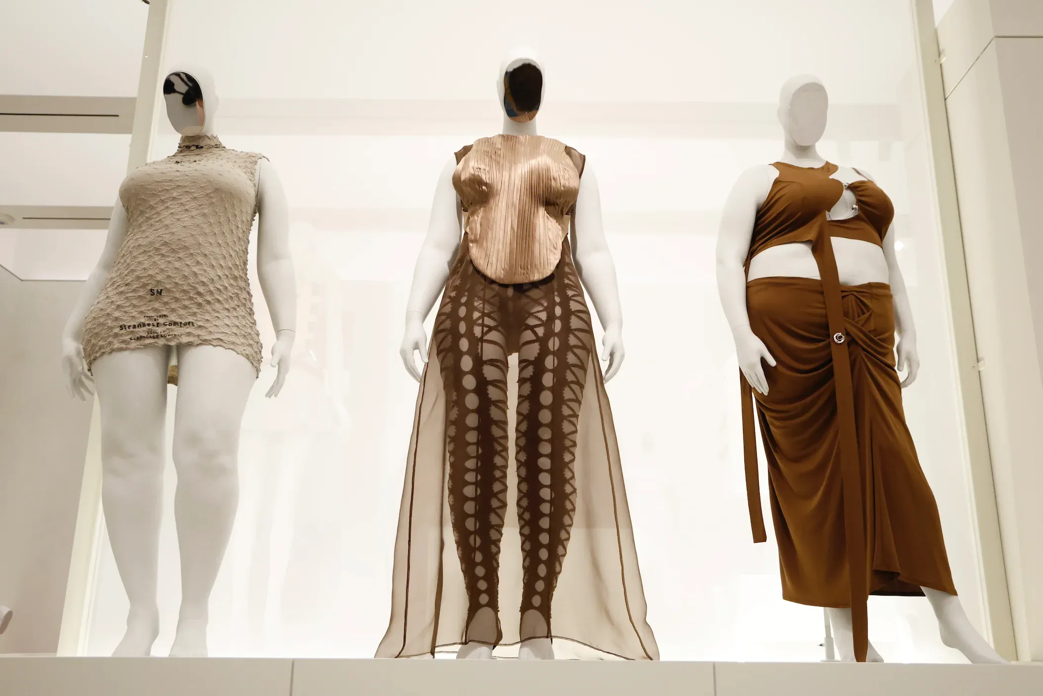 Les Mannequins de l’Exposition du Met de Cette Année Sont Aussi Importants Que les Vêtements