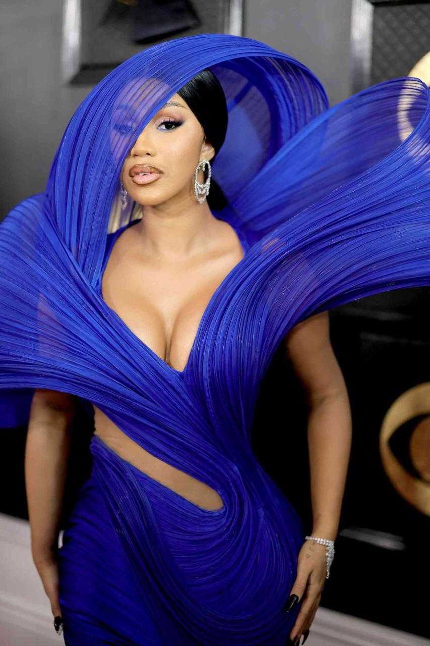 Cardi B Grammys