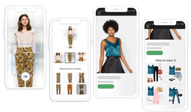Quelle technologie aide à promouvoir la mode ?
