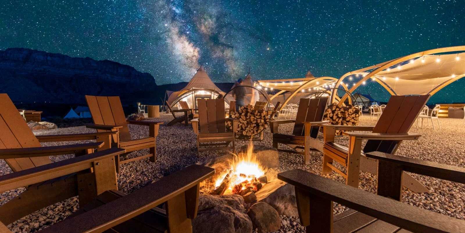 Glamping : L’Aventure en Pleine Nature Sans Sacrifier le Confort