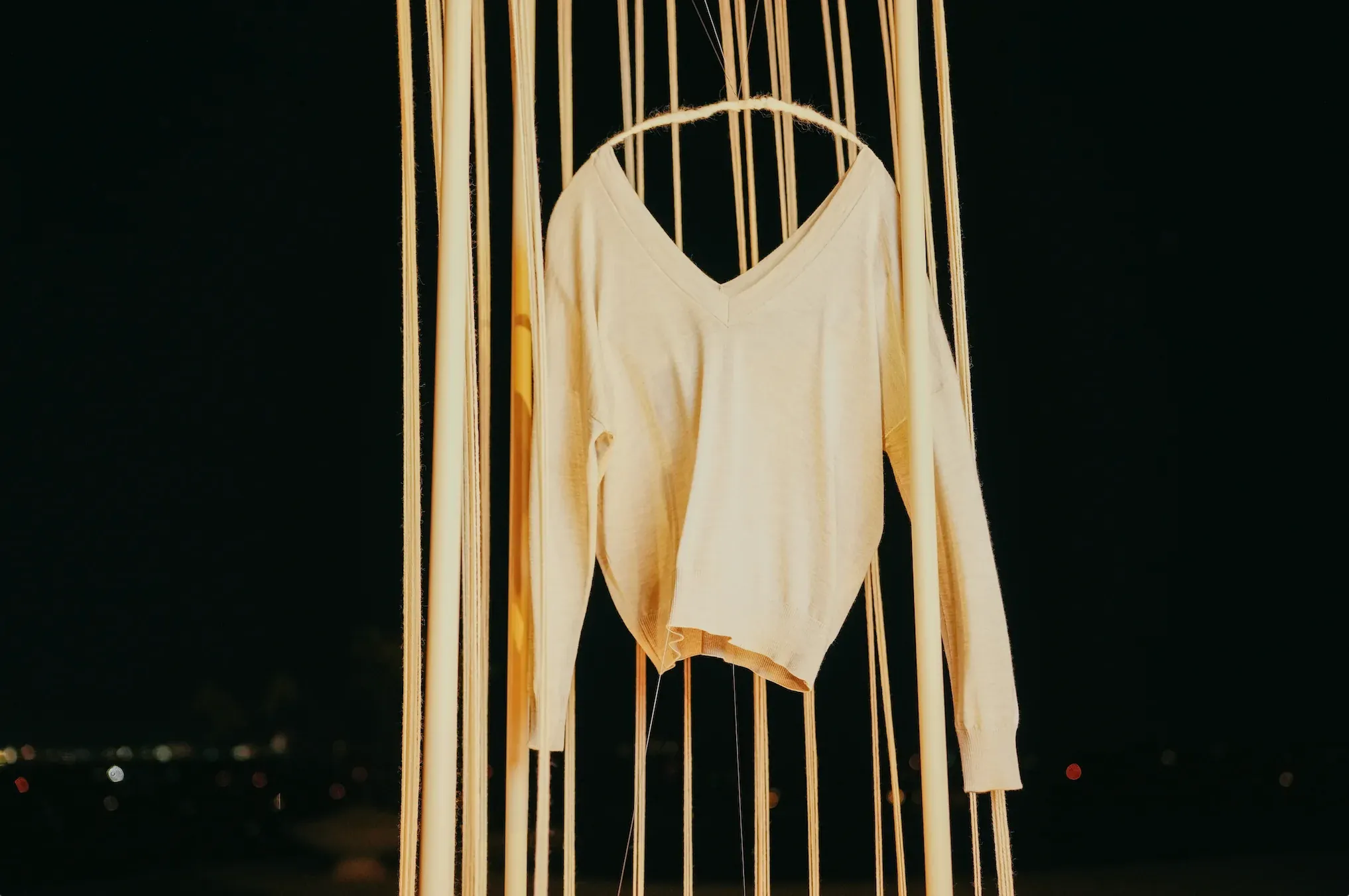 Falconeri Ultrafine Cashmere Sharon Stone