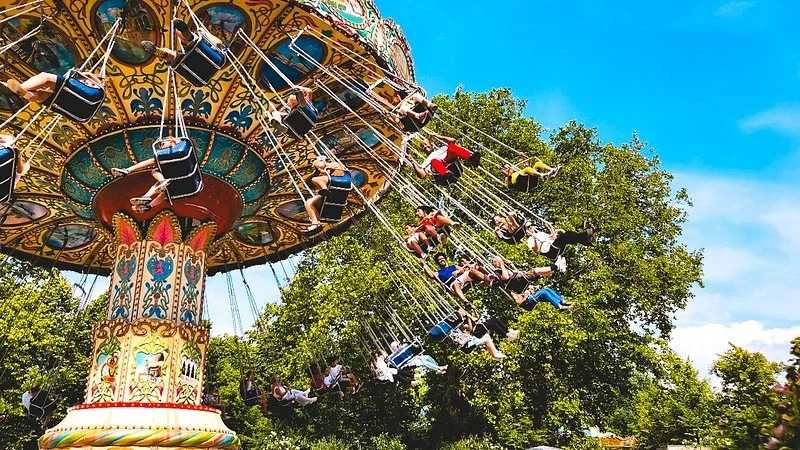 8 parcs d'attractions incontournables dans le monde