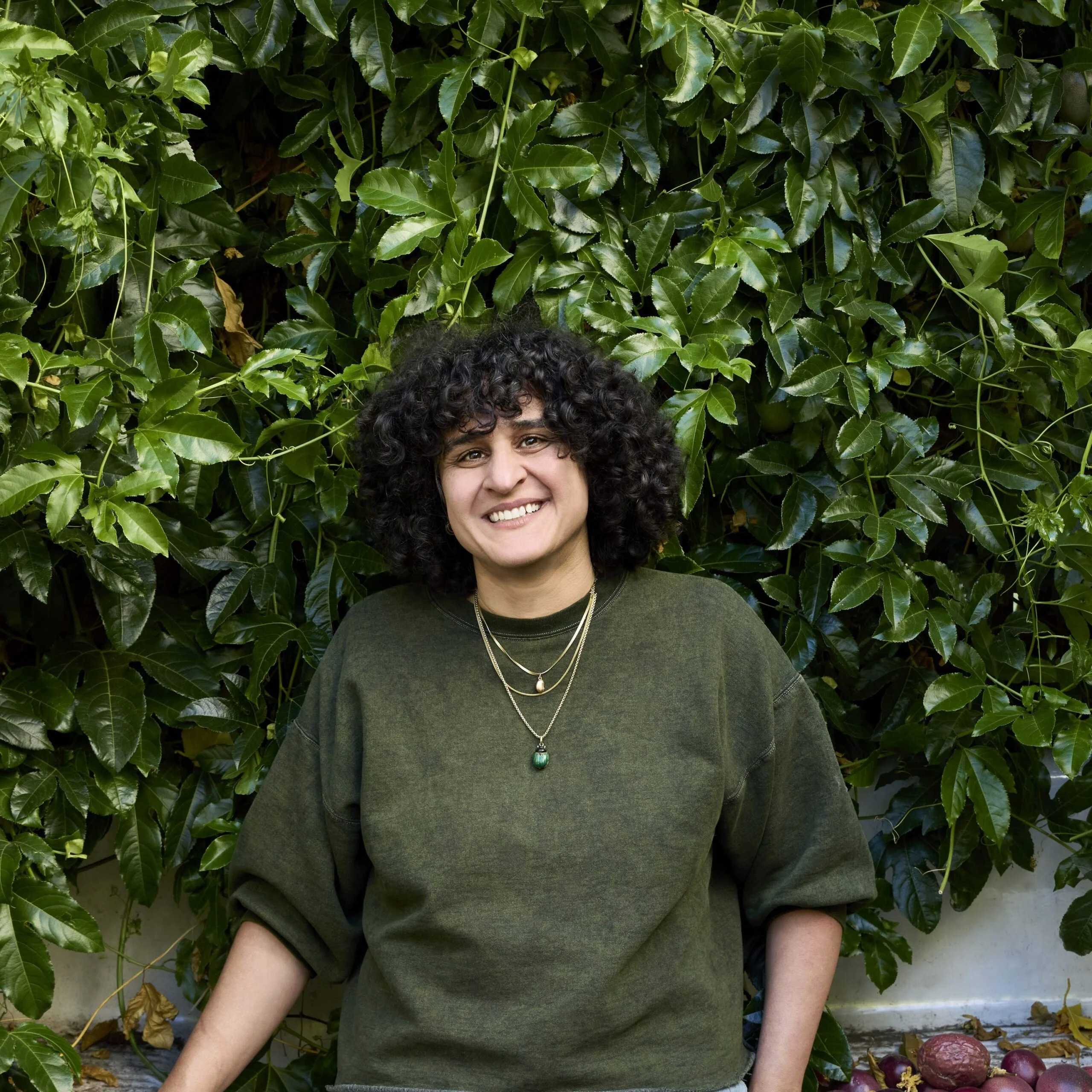 Samin Nosrat : « La Cuisine M’a Sauvée » — Confessions d’une Cheffe Star