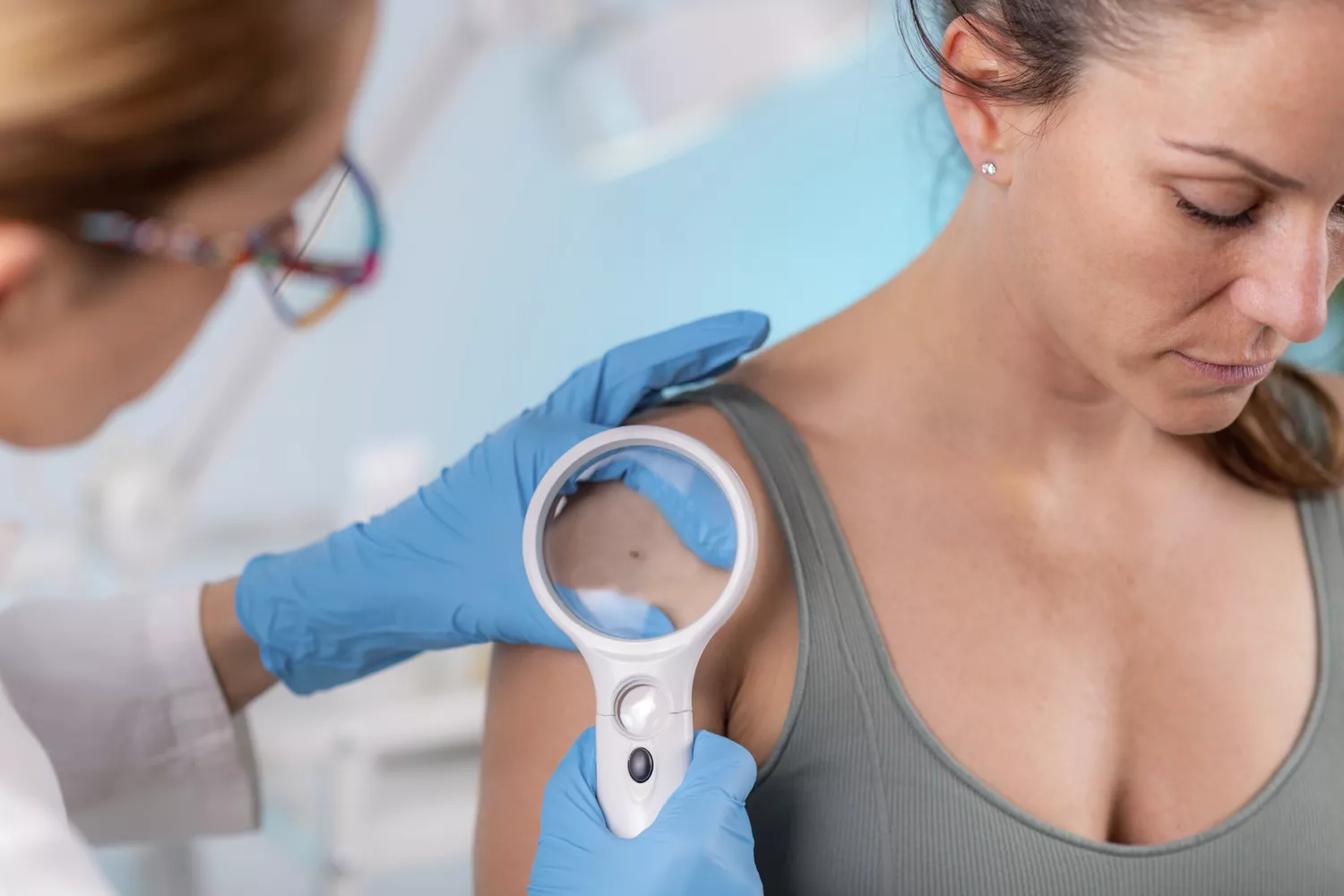 A quelle vitesse le cancer de la peau se développe-t-il ? Et comment surveiller votre peau