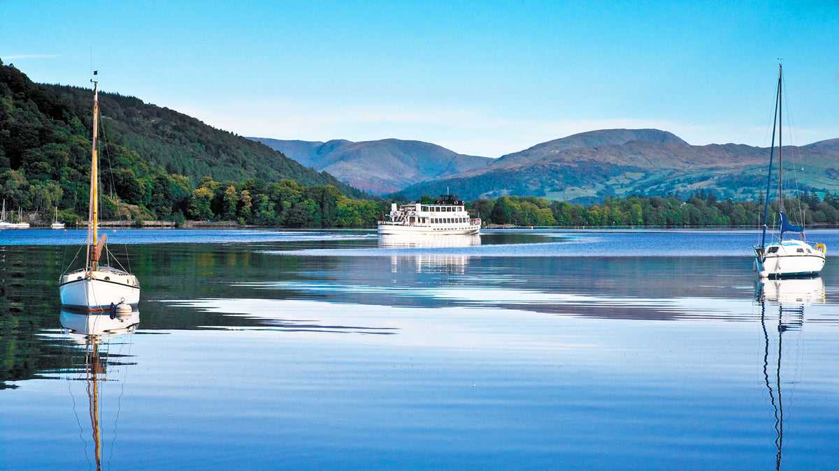 4 nuits à Windermere : 4 activités amusantes à faire